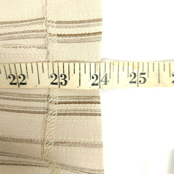 NWT VTG Perceptions Womens Beige Ivory 3 Piece Skirt Suit Set  Size 10 - Picture 15 of 16